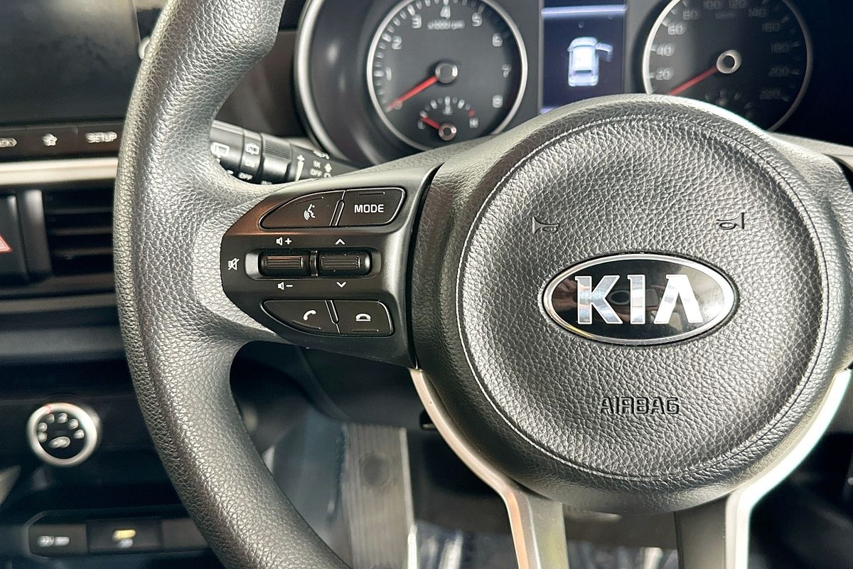 2021 Kia PICANTO S (PE) JA MY21