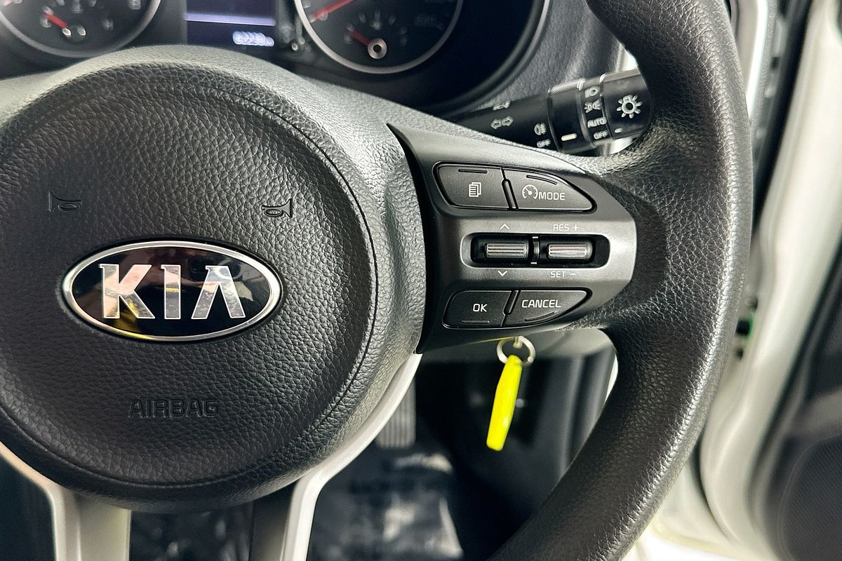 2021 Kia PICANTO S (PE) JA MY21