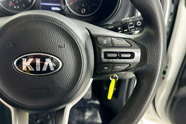 2021 Kia PICANTO S (PE) JA MY21
