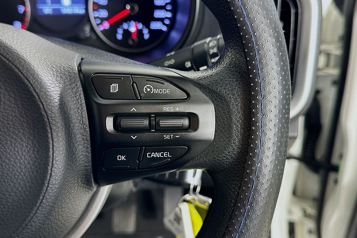 2018 Kia PICANTO S (AEB) JA MY18