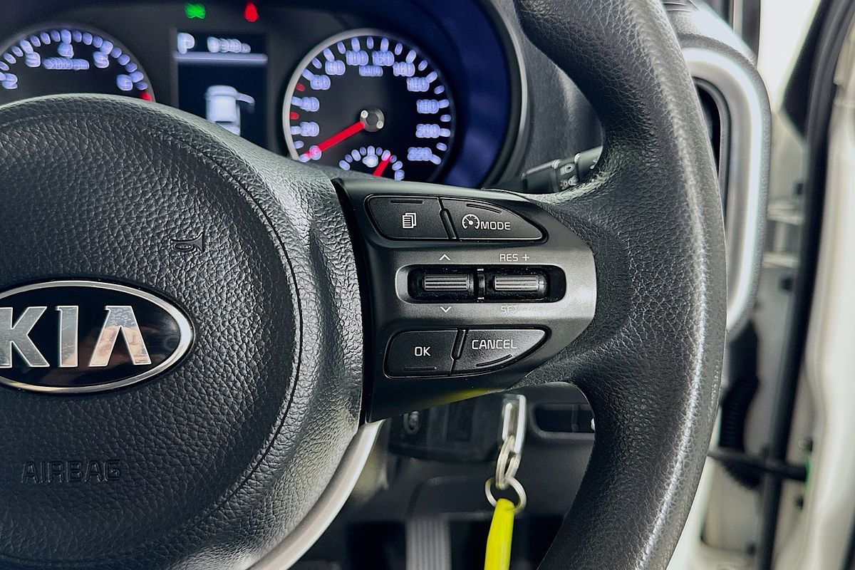 2021 Kia PICANTO S (PE) JA MY21