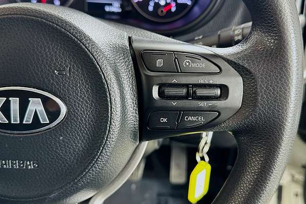2021 Kia PICANTO S (PE) JA MY21