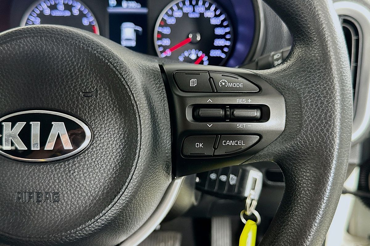 2021 Kia PICANTO S (PE) JA MY21