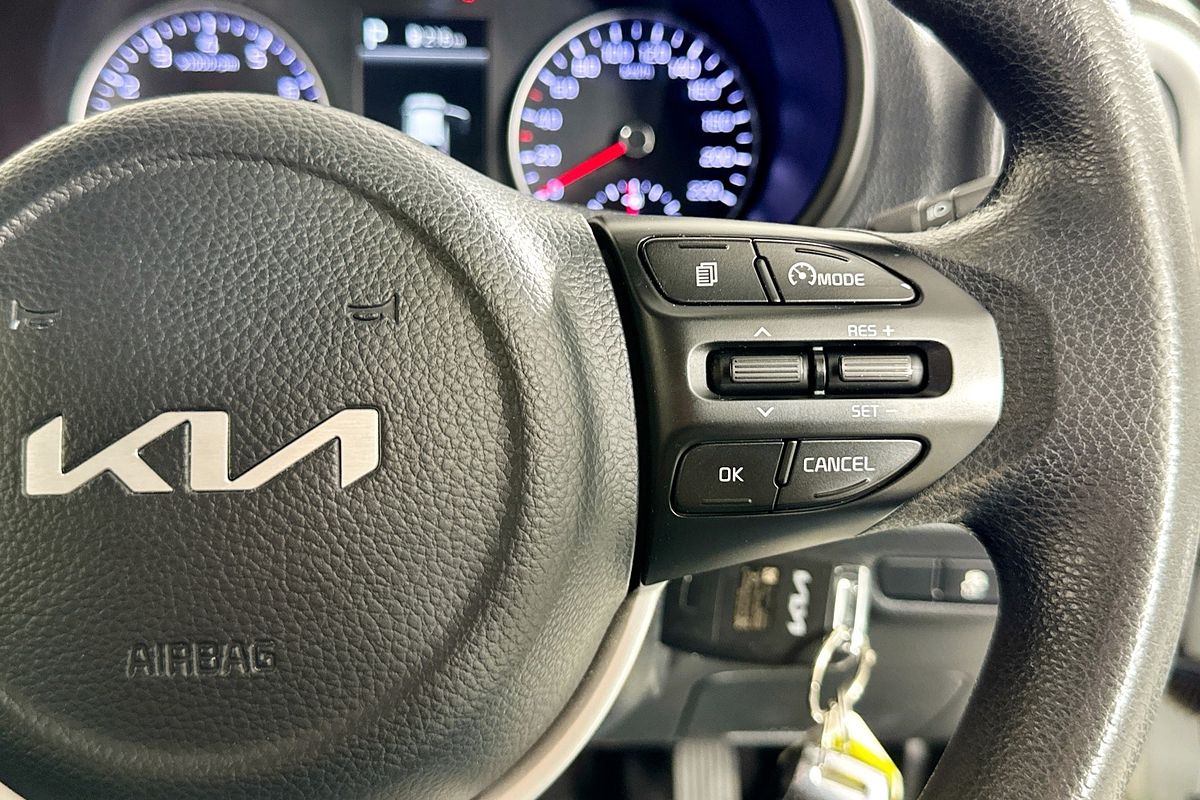 2022 Kia PICANTO S (PE) JA MY22
