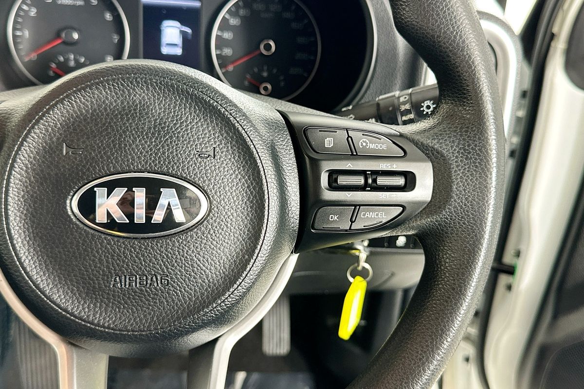 2021 Kia PICANTO S (PE) JA MY21