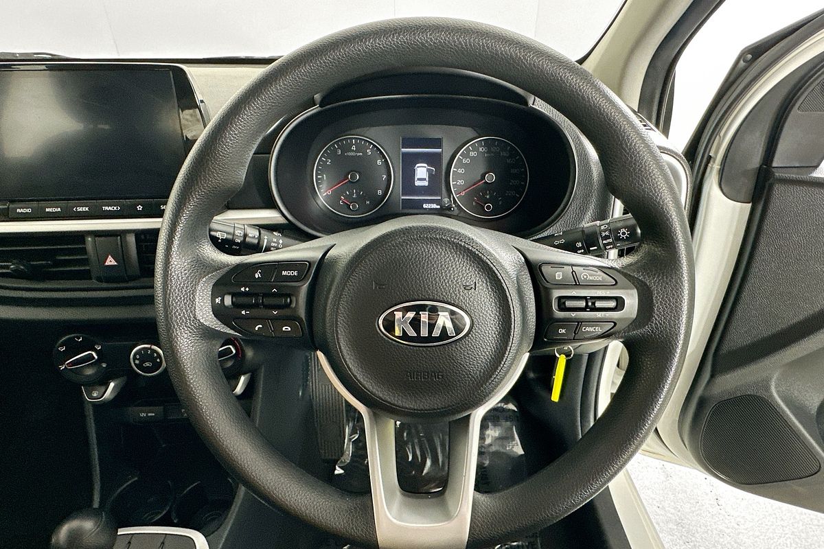 2021 Kia PICANTO S (PE) JA MY21