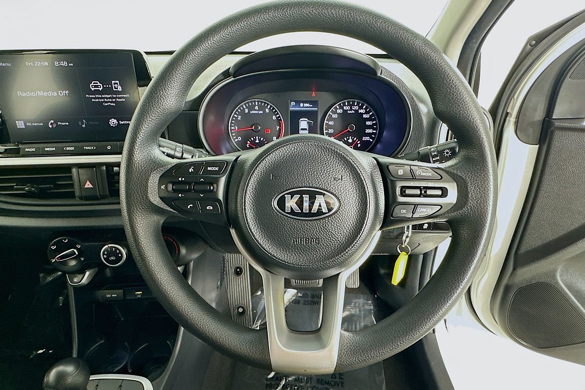 2021 Kia PICANTO S (PE) JA MY21