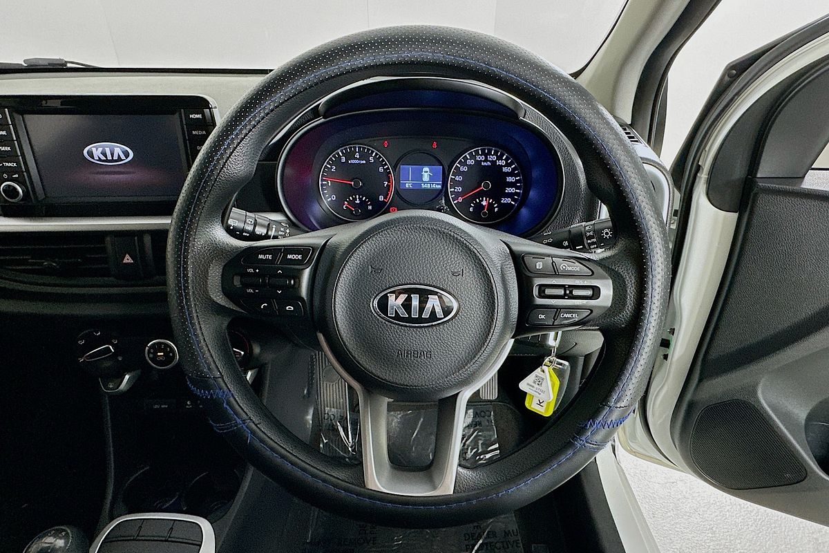 2018 Kia PICANTO S (AEB) JA MY18