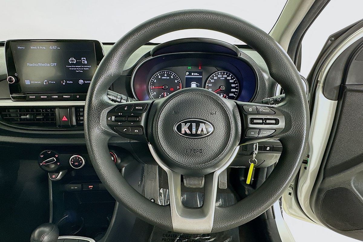 2021 Kia PICANTO S (PE) JA MY21