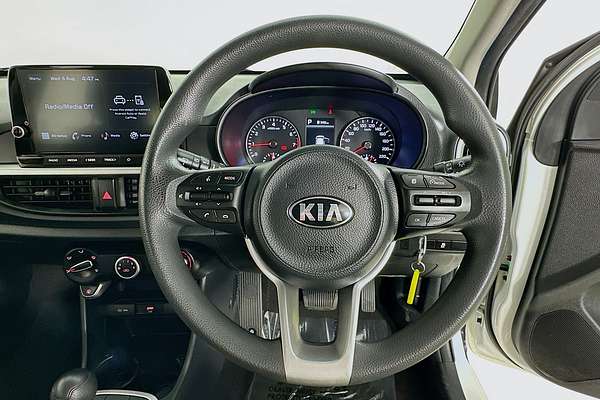 2021 Kia PICANTO S (PE) JA MY21