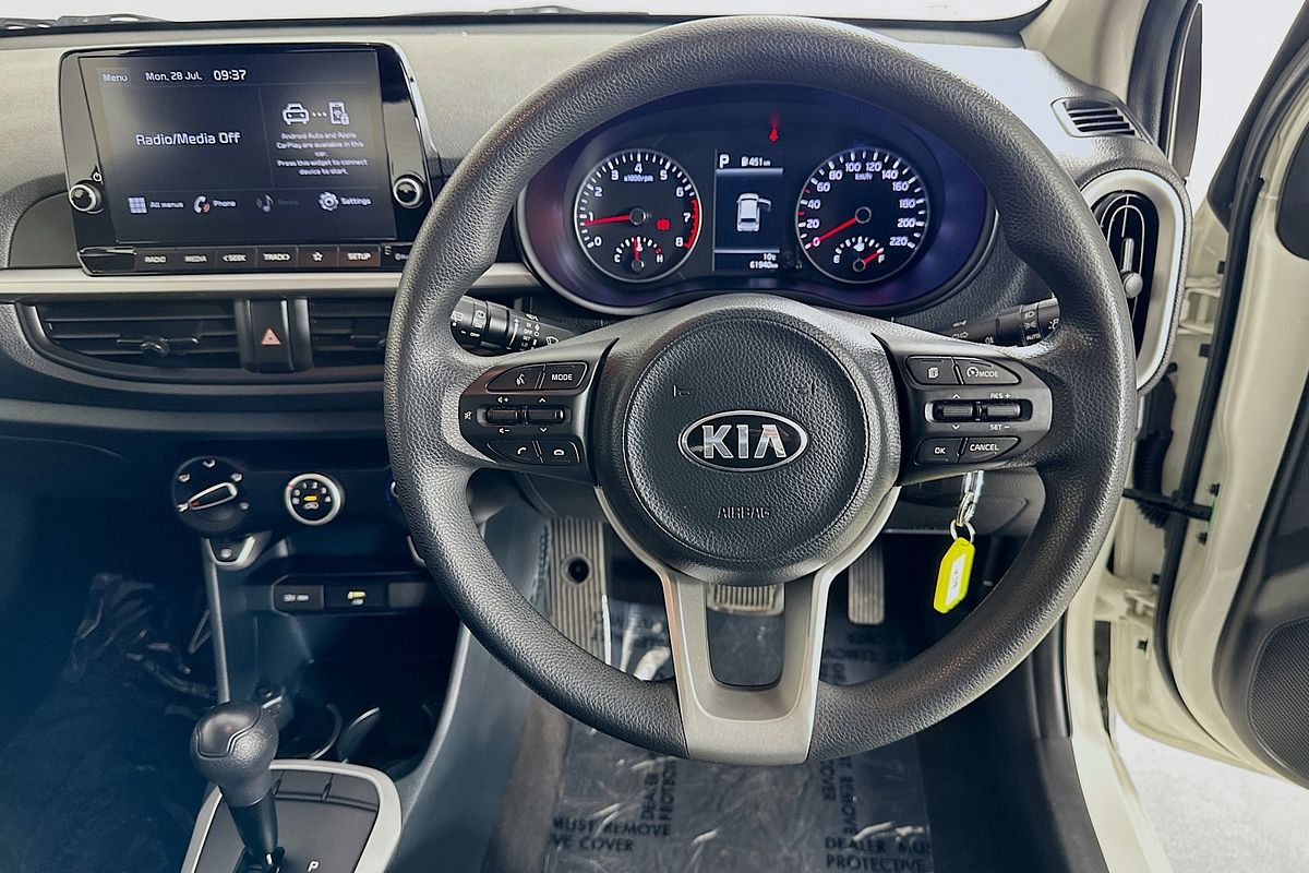 2021 Kia PICANTO S (PE) JA MY21
