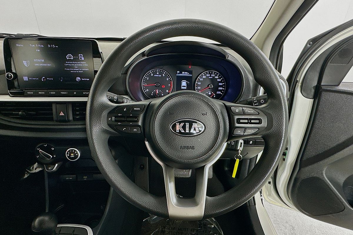 2021 Kia PICANTO S (PE) JA MY21
