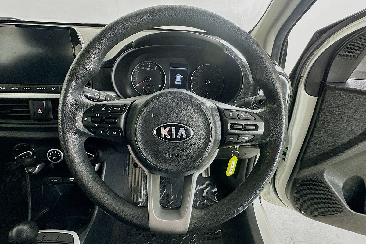 2021 Kia PICANTO S (PE) JA MY21