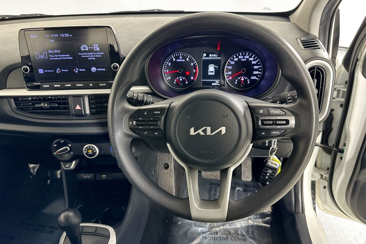 2022 Kia PICANTO S (PE) JA MY22