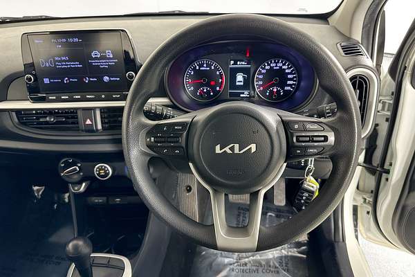 2022 Kia PICANTO S (PE) JA MY22