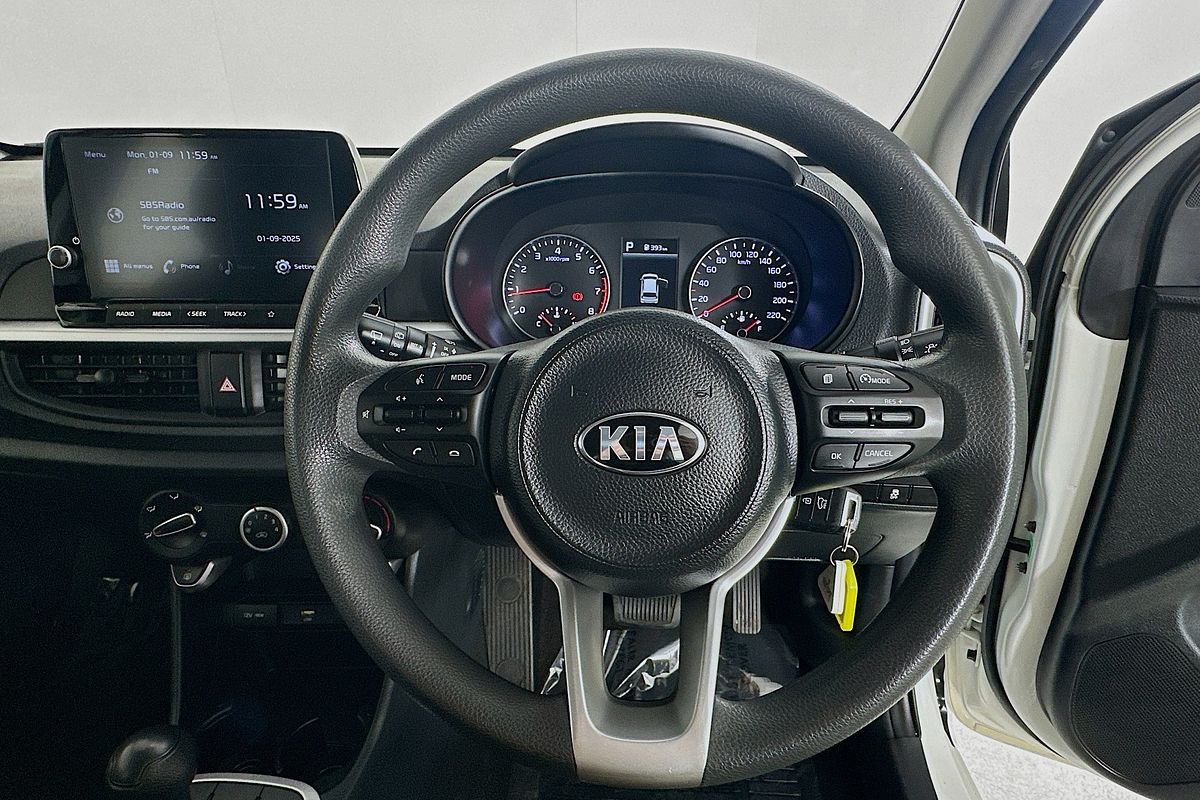 2021 Kia PICANTO S (PE) JA MY21