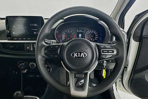 2021 Kia PICANTO S (PE) JA MY21