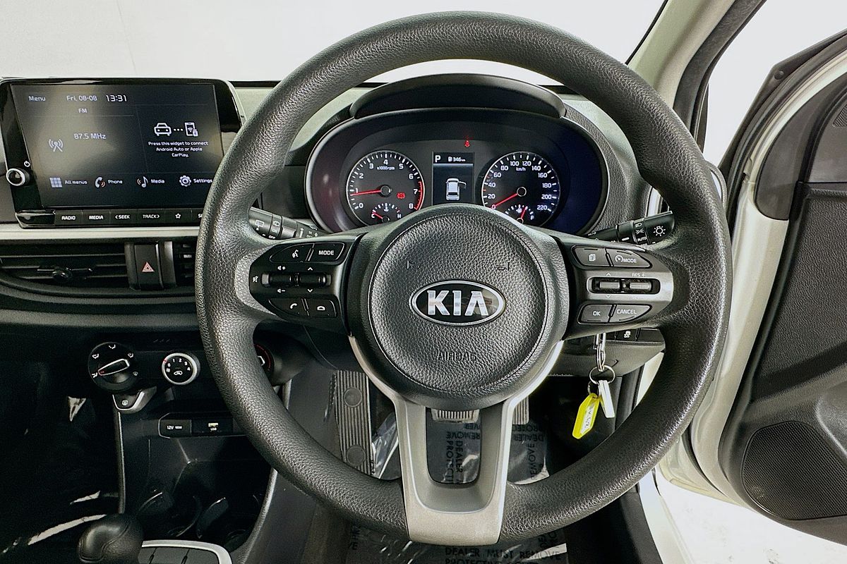 2021 Kia PICANTO S (PE) JA MY21