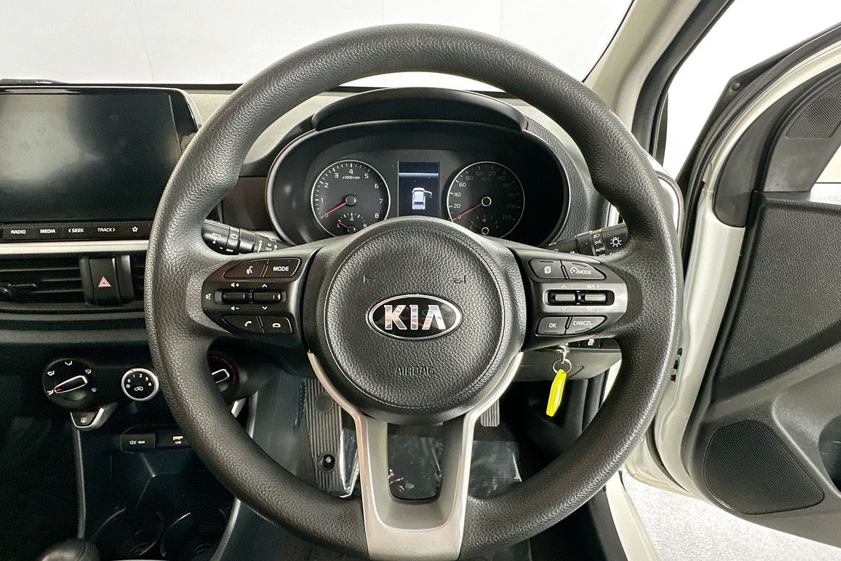 2021 Kia PICANTO S (PE) JA MY21