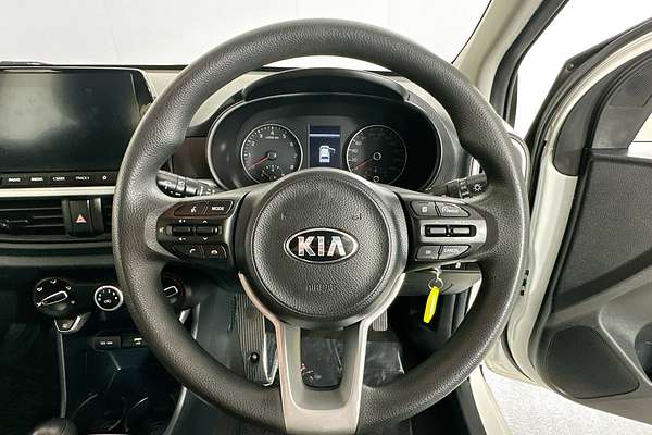 2021 Kia PICANTO S (PE) JA MY21