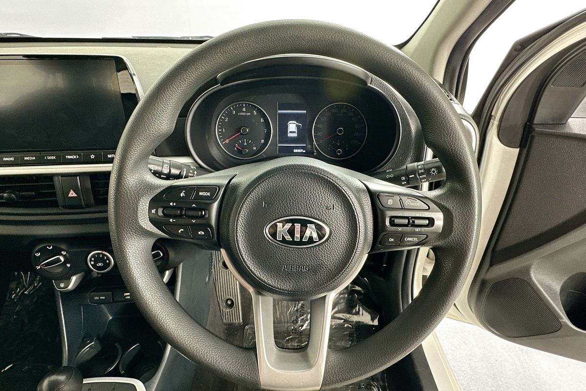 2021 Kia PICANTO S (PE) JA MY21