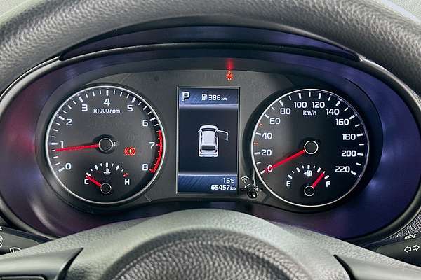 2021 Kia PICANTO S (PE) JA MY21