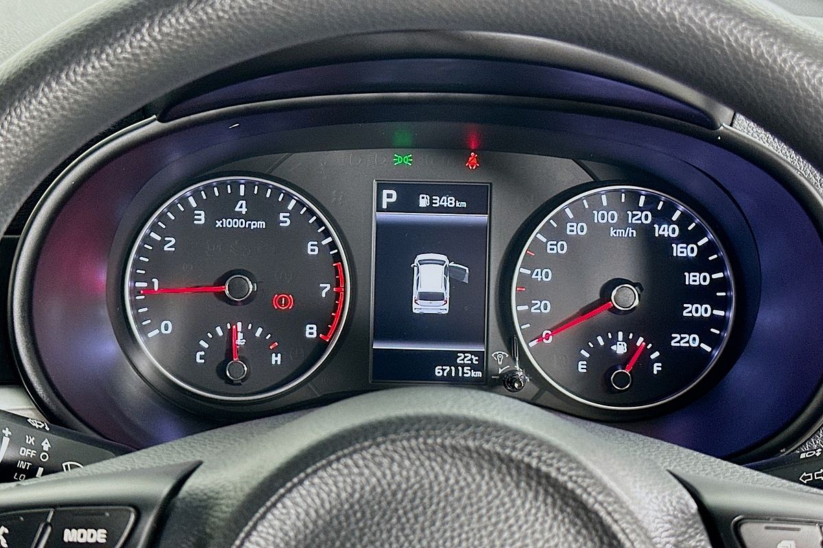 2021 Kia PICANTO S (PE) JA MY21