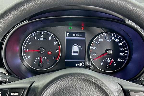 2021 Kia PICANTO S (PE) JA MY21