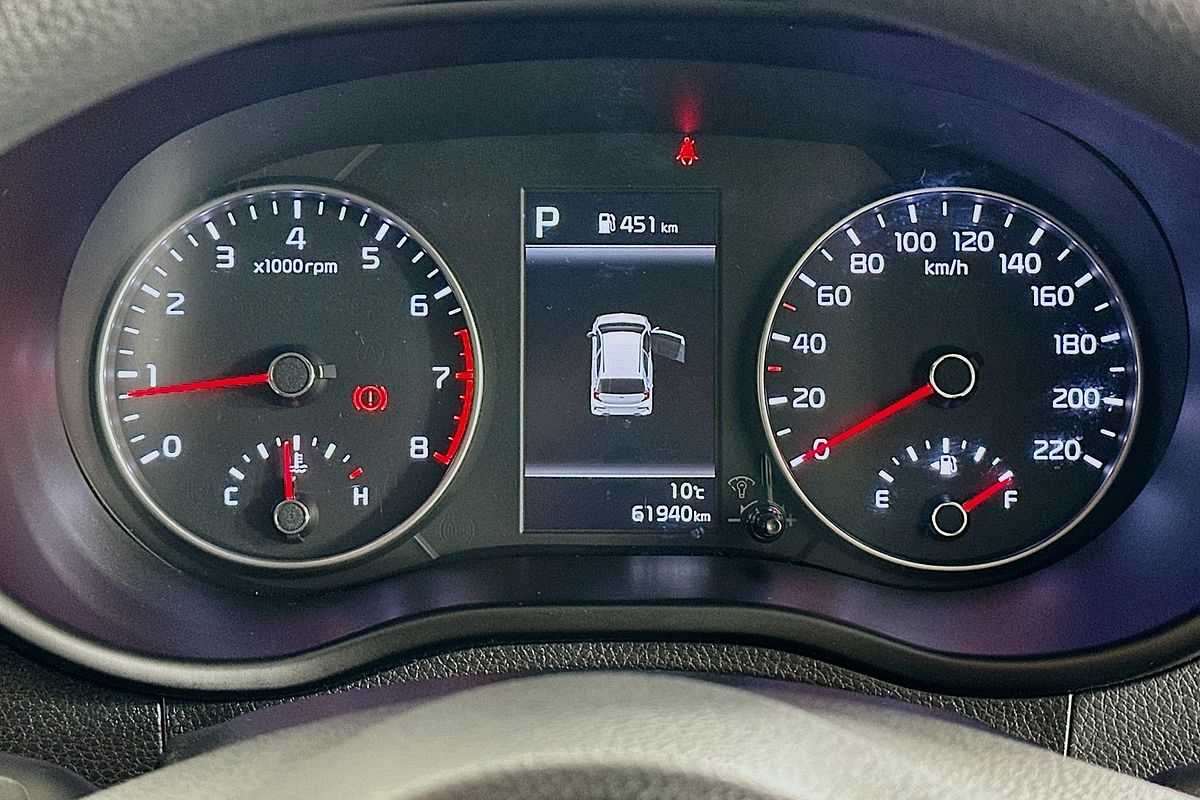 2021 Kia PICANTO S (PE) JA MY21