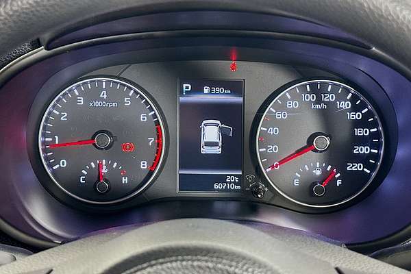 2021 Kia PICANTO S (PE) JA MY21