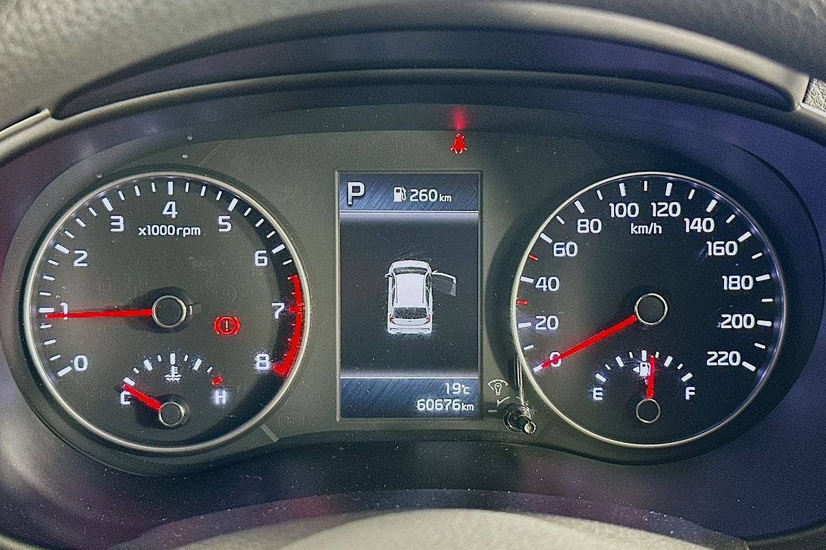 2021 Kia PICANTO S (PE) JA MY21