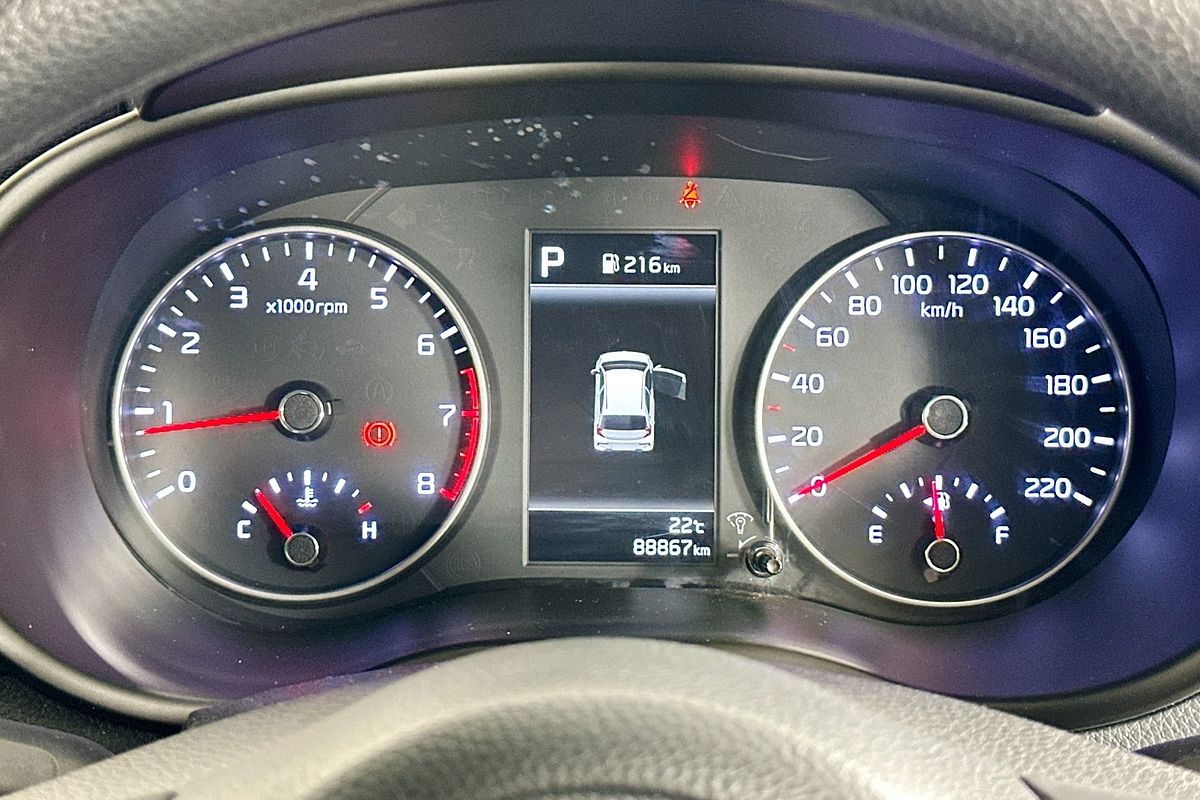 2022 Kia PICANTO S (PE) JA MY22