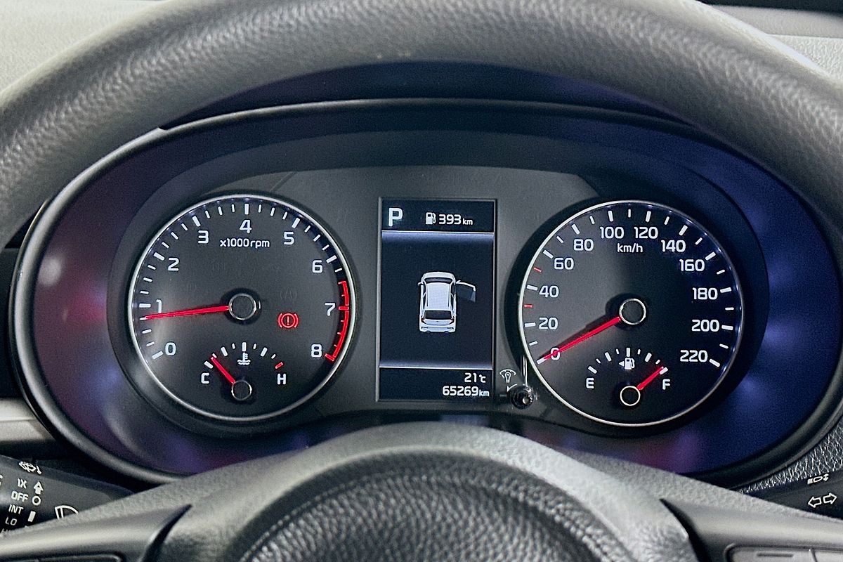 2021 Kia PICANTO S (PE) JA MY21