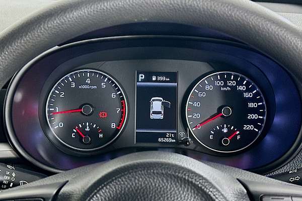 2021 Kia PICANTO S (PE) JA MY21