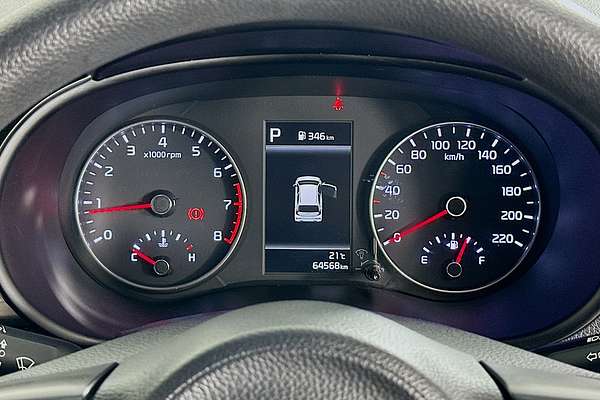 2021 Kia PICANTO S (PE) JA MY21