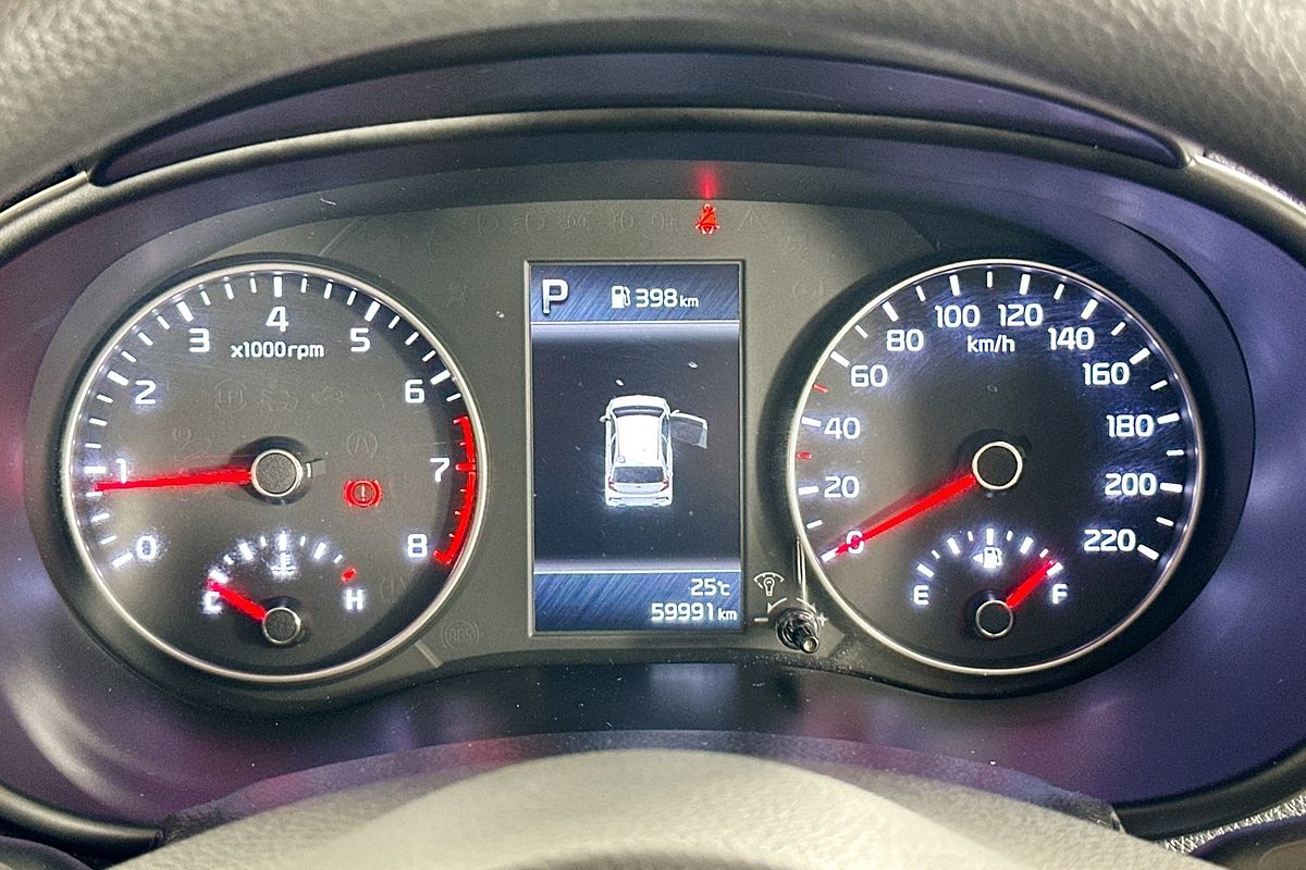 2021 Kia PICANTO S (PE) JA MY21
