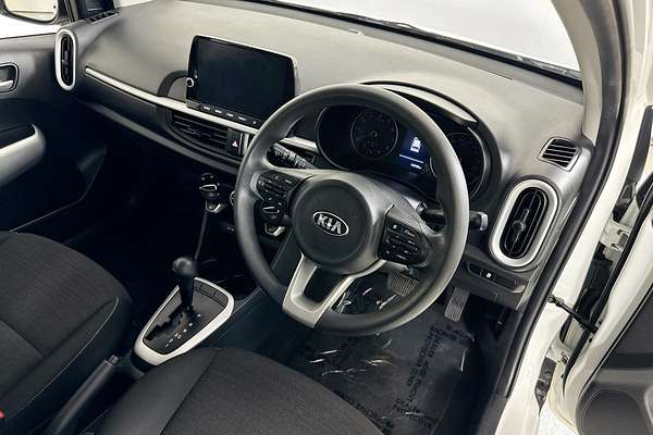 2021 Kia PICANTO S (PE) JA MY21