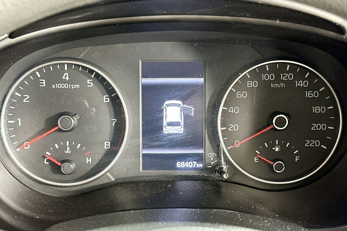 2021 Kia PICANTO S (PE) JA MY21