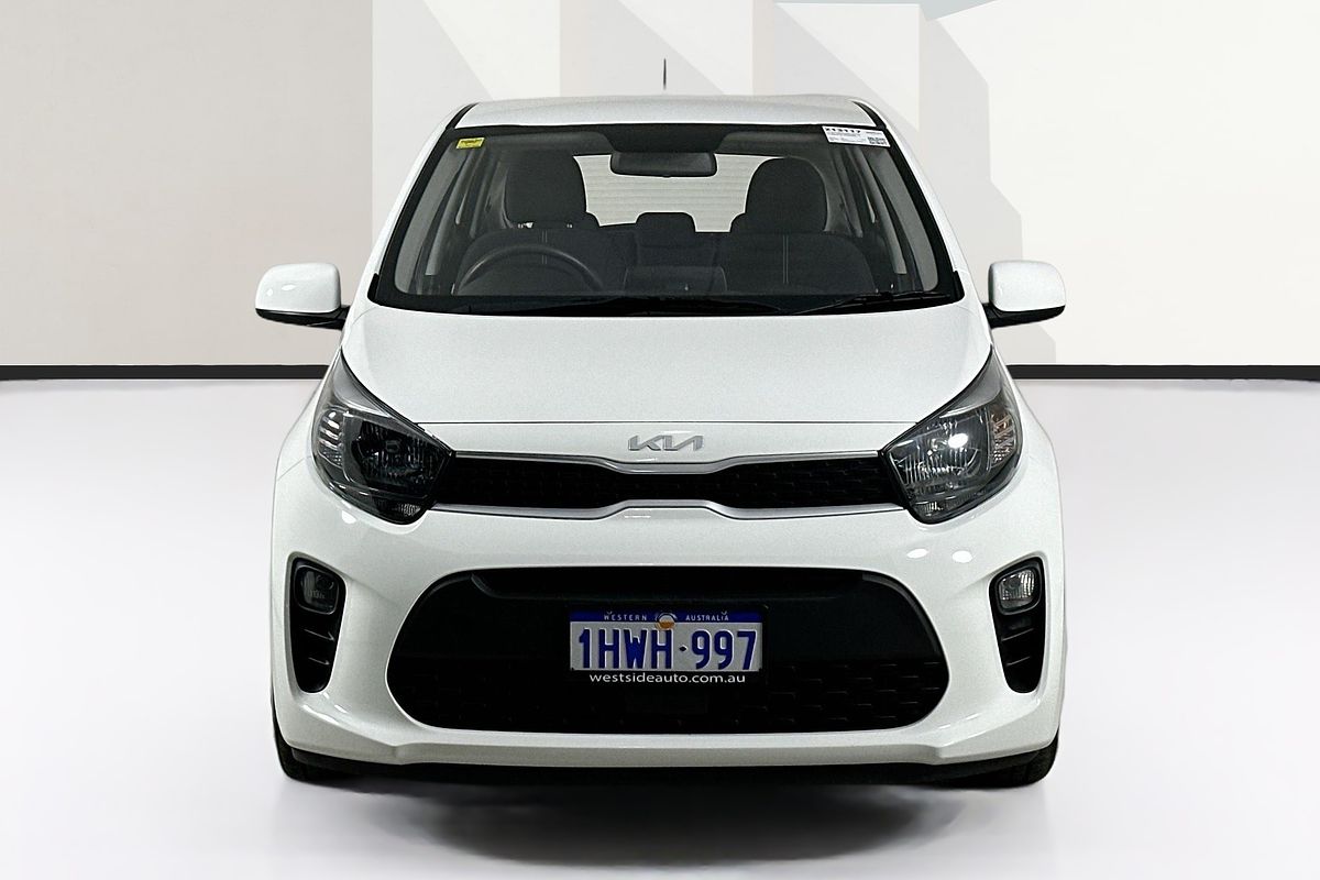 2023 Kia PICANTO S (PE) JA MY23