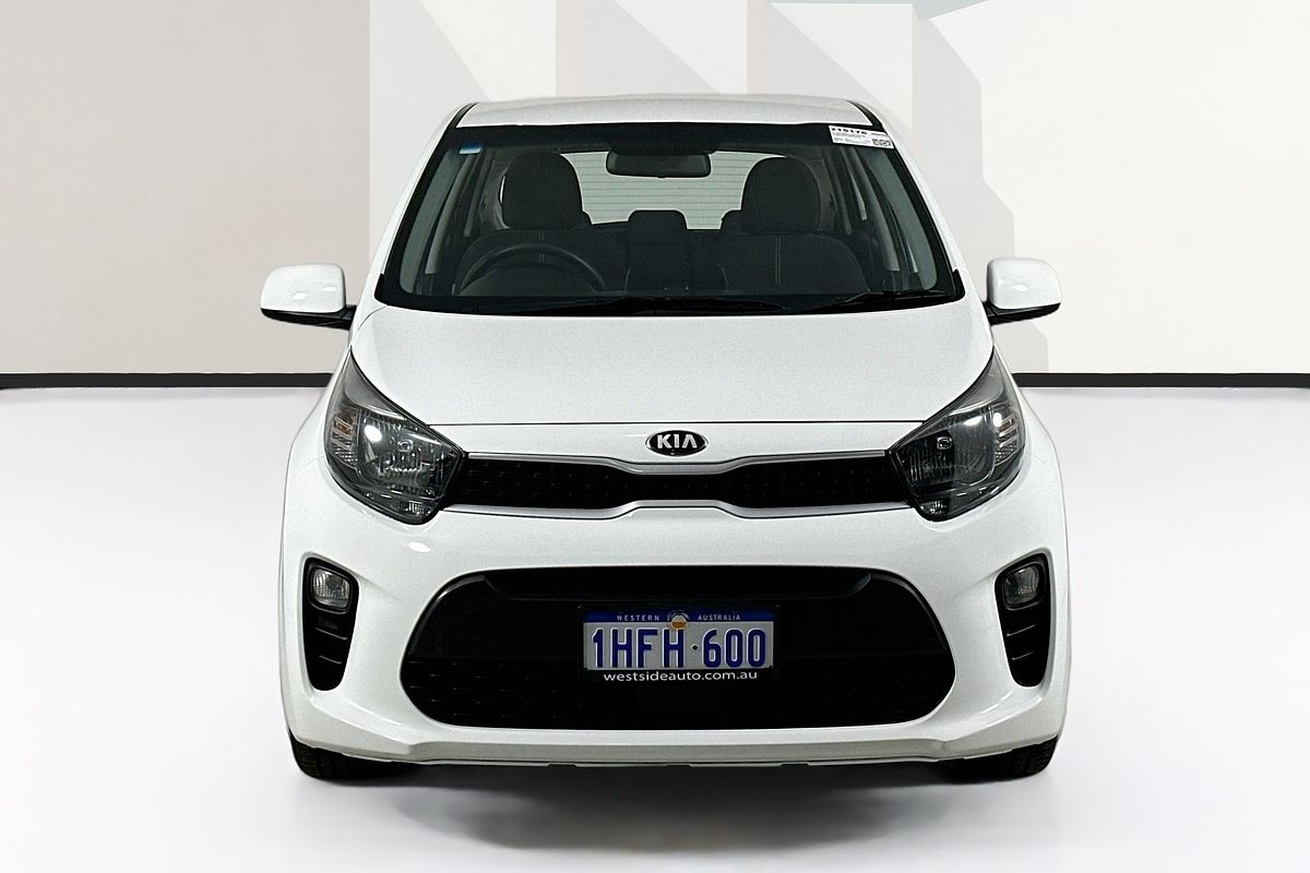 2021 Kia PICANTO S (PE) JA MY21