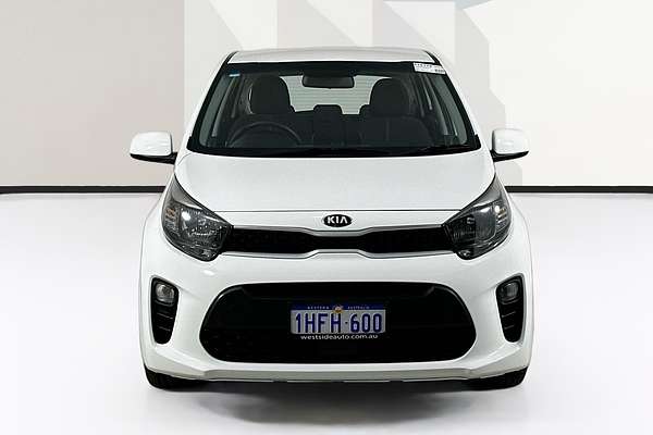 2021 Kia PICANTO S (PE) JA MY21
