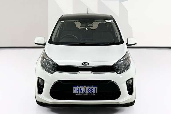 2018 Kia PICANTO S (AEB) JA MY18