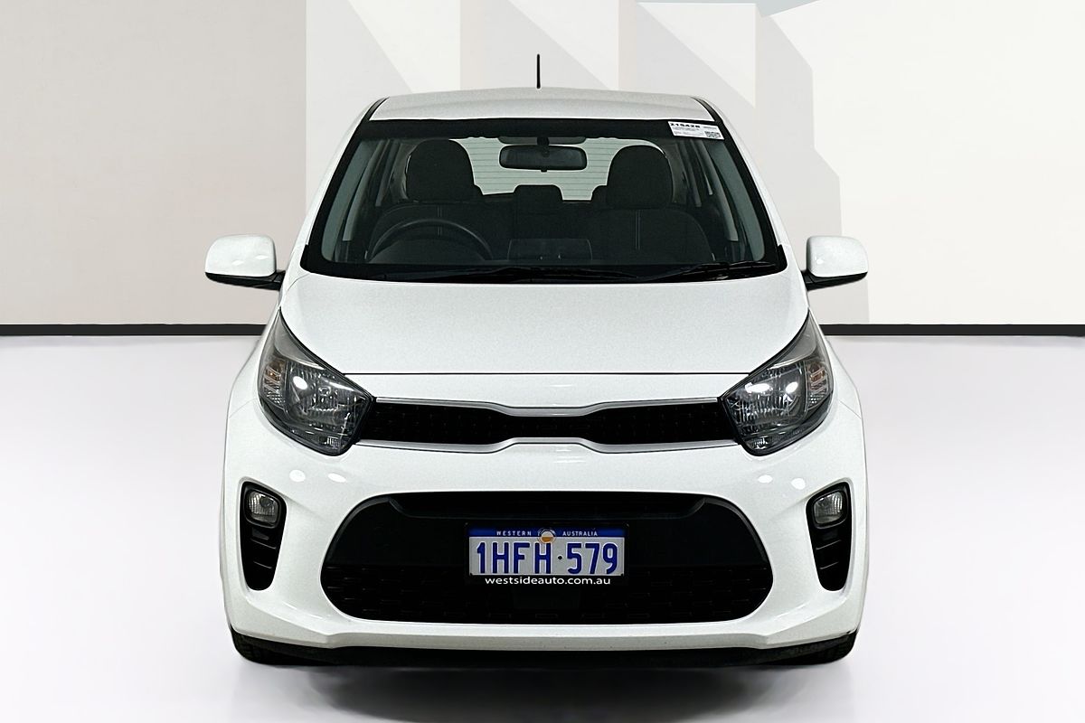 2021 Kia PICANTO S (PE) JA MY21