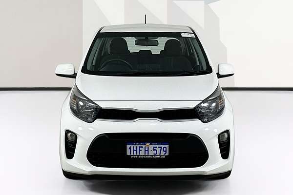 2021 Kia PICANTO S (PE) JA MY21