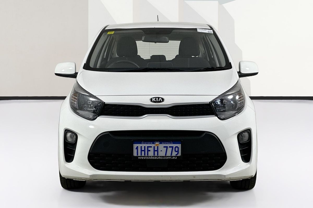 2021 Kia PICANTO S (PE) JA MY21