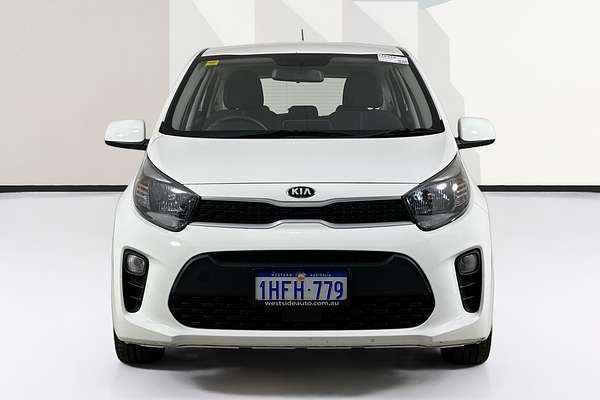 2021 Kia PICANTO S (PE) JA MY21