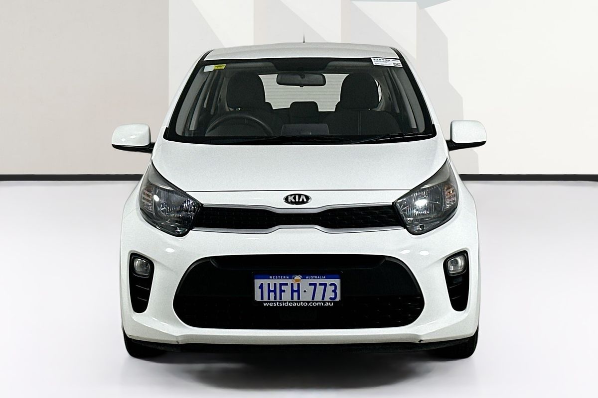 2021 Kia PICANTO S (PE) JA MY21