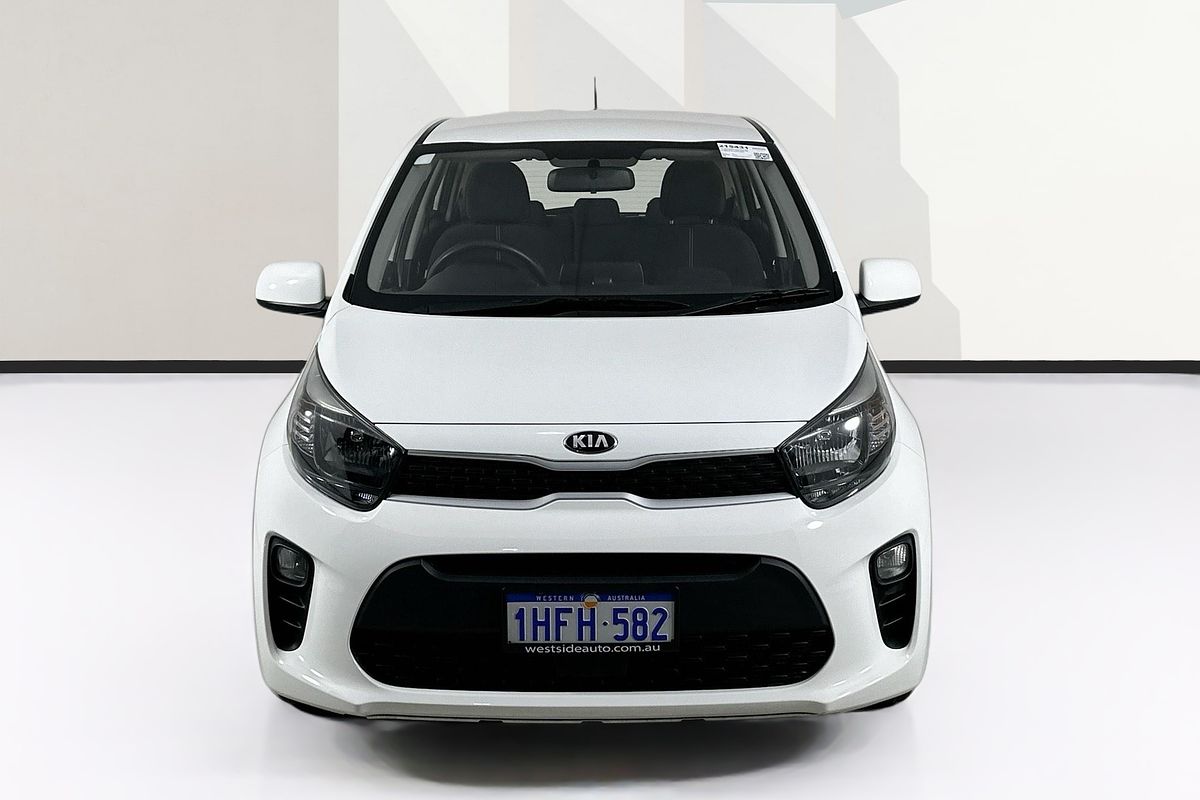 2021 Kia PICANTO S (PE) JA MY21