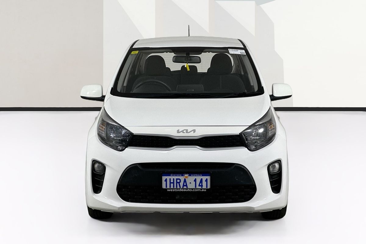2022 Kia PICANTO S (PE) JA MY22
