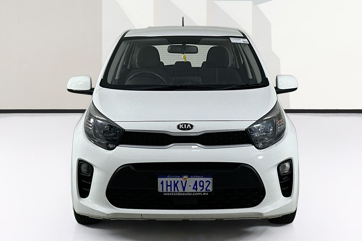 2021 Kia PICANTO S (PE) JA MY21